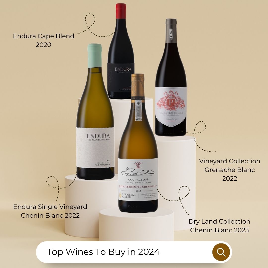 Perdeberg Wines Celebrates Major Wins At Recent Wine Competitions