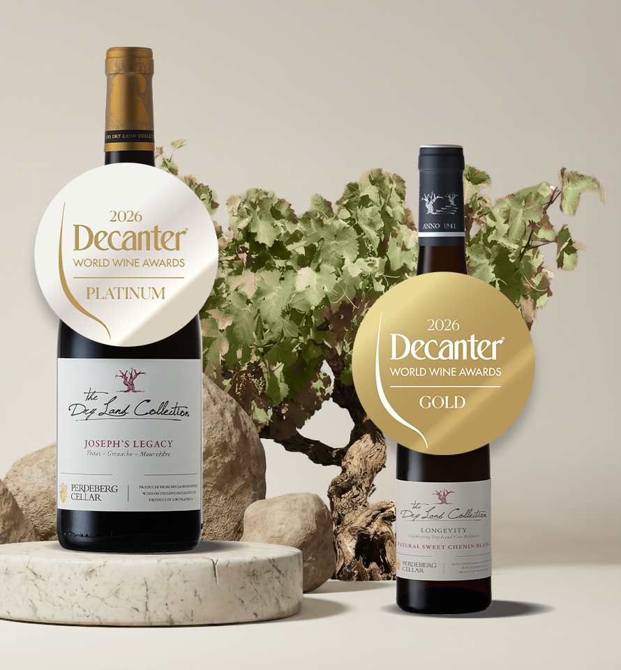 Perdeberg Wines Earns Prestigious Platinum and Gold at the 2026 Decanter World Wine Awards