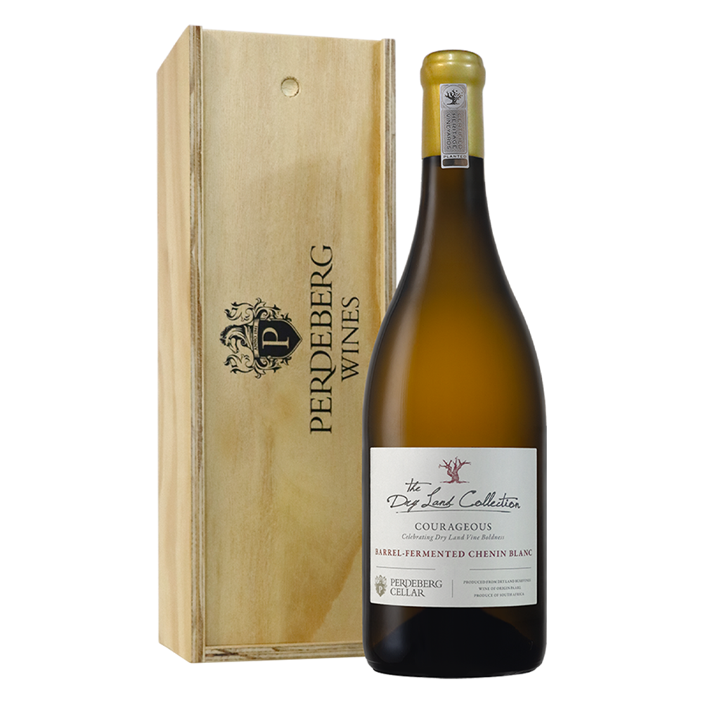COURAGEOUS BARREL-FERMENTED CHENIN BLANC 2025 MAGNUM