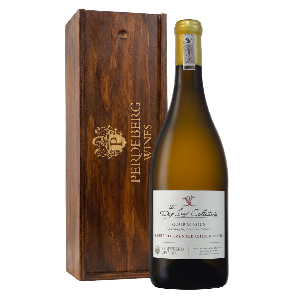 COURAGEOUS BARREL-FERMENTED CHENIN BLANC 2025 MAGNUM