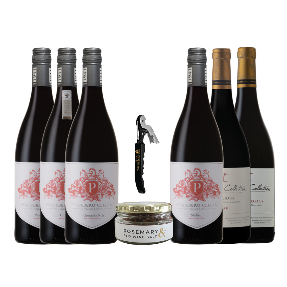 Father’s Day: Deep Red Wines