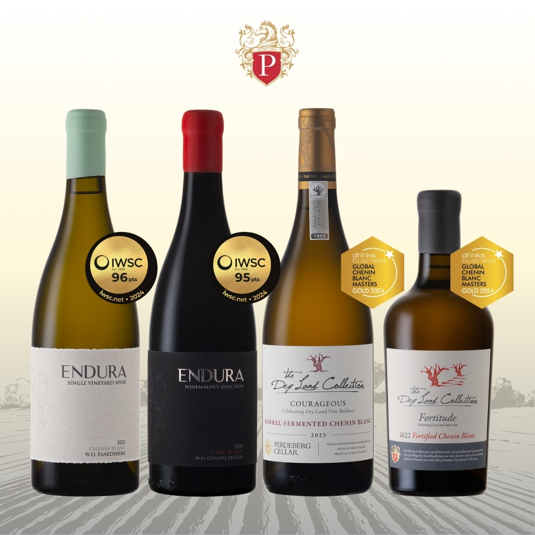 Perdeberg Chenin Shines on the Global Stage