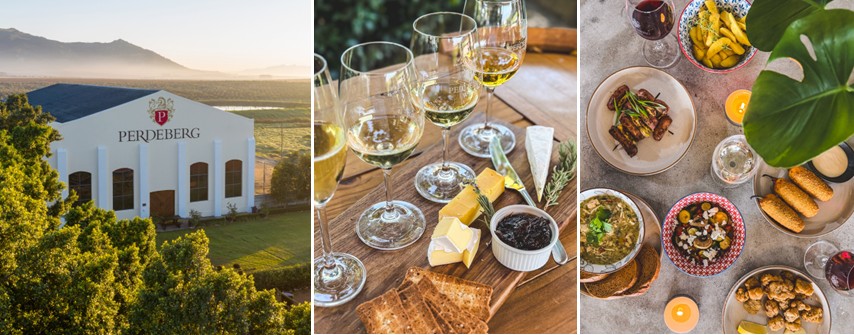 Perdeberg Wines Experiences