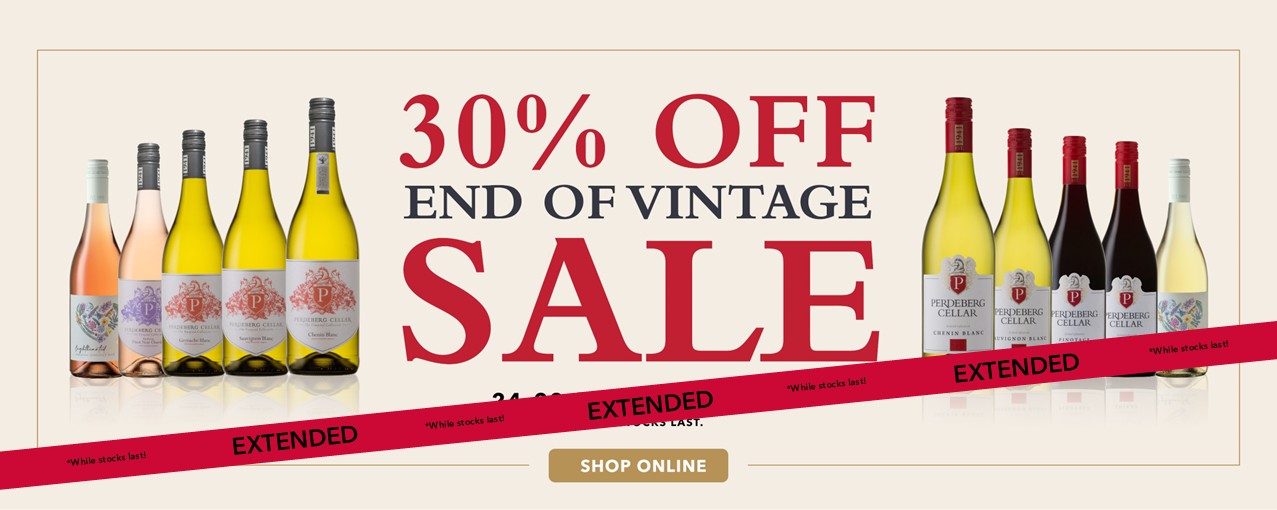 End of Vintage - Extended