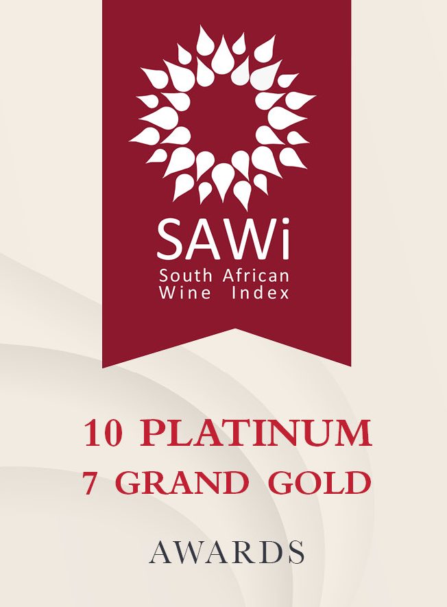 Perdeberg Wines earns top honours with South Africa’s Wine Index (SAWi)