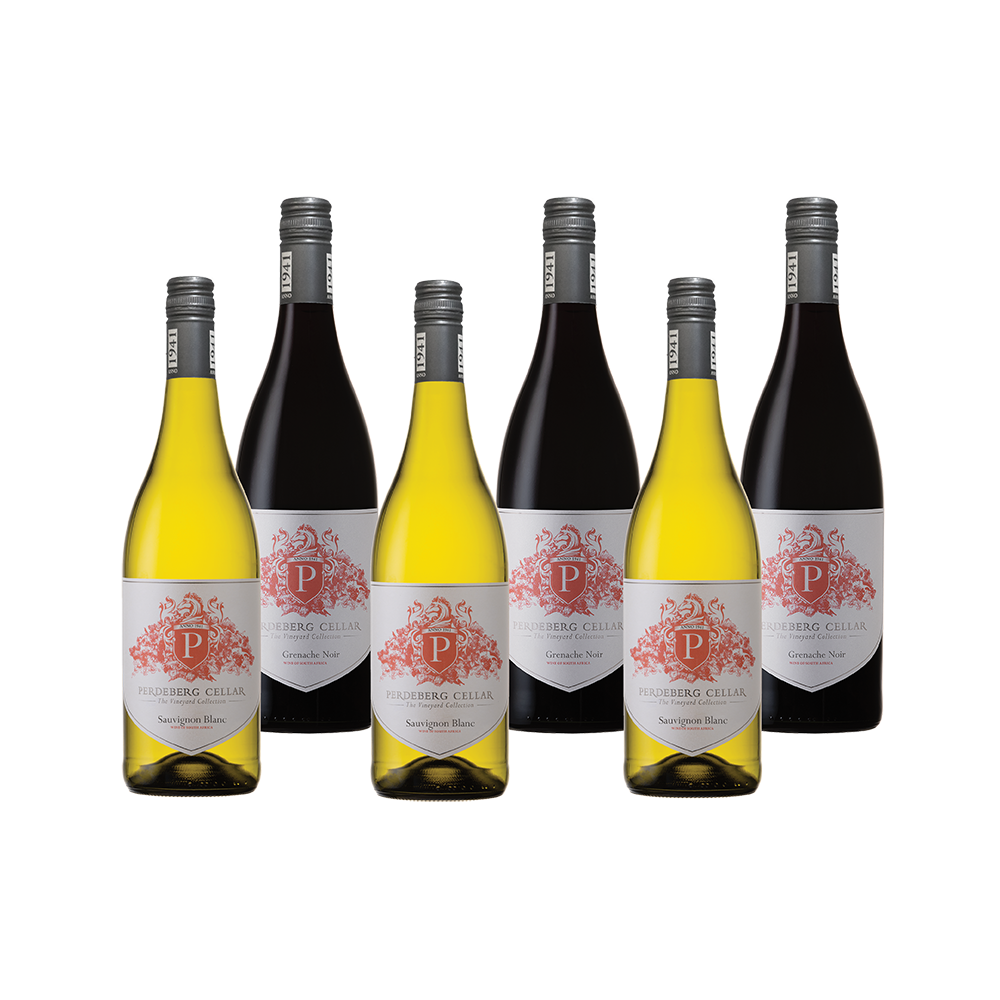 Vineyard Collection:  Mixed Case